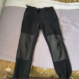 Topo designs fleece pants- women’s